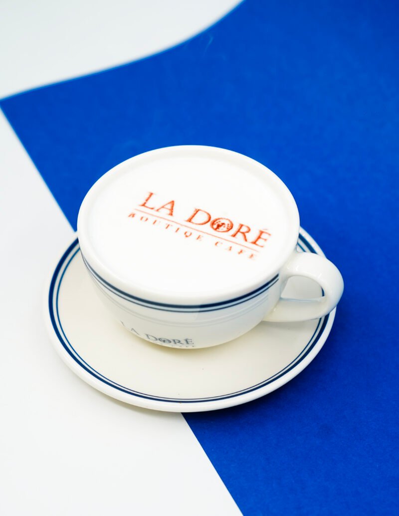 Chai Tea Latte