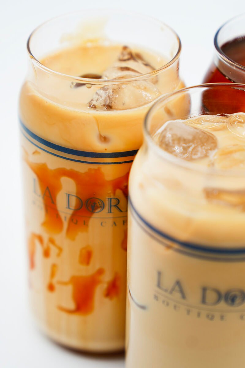 Ice Machiato