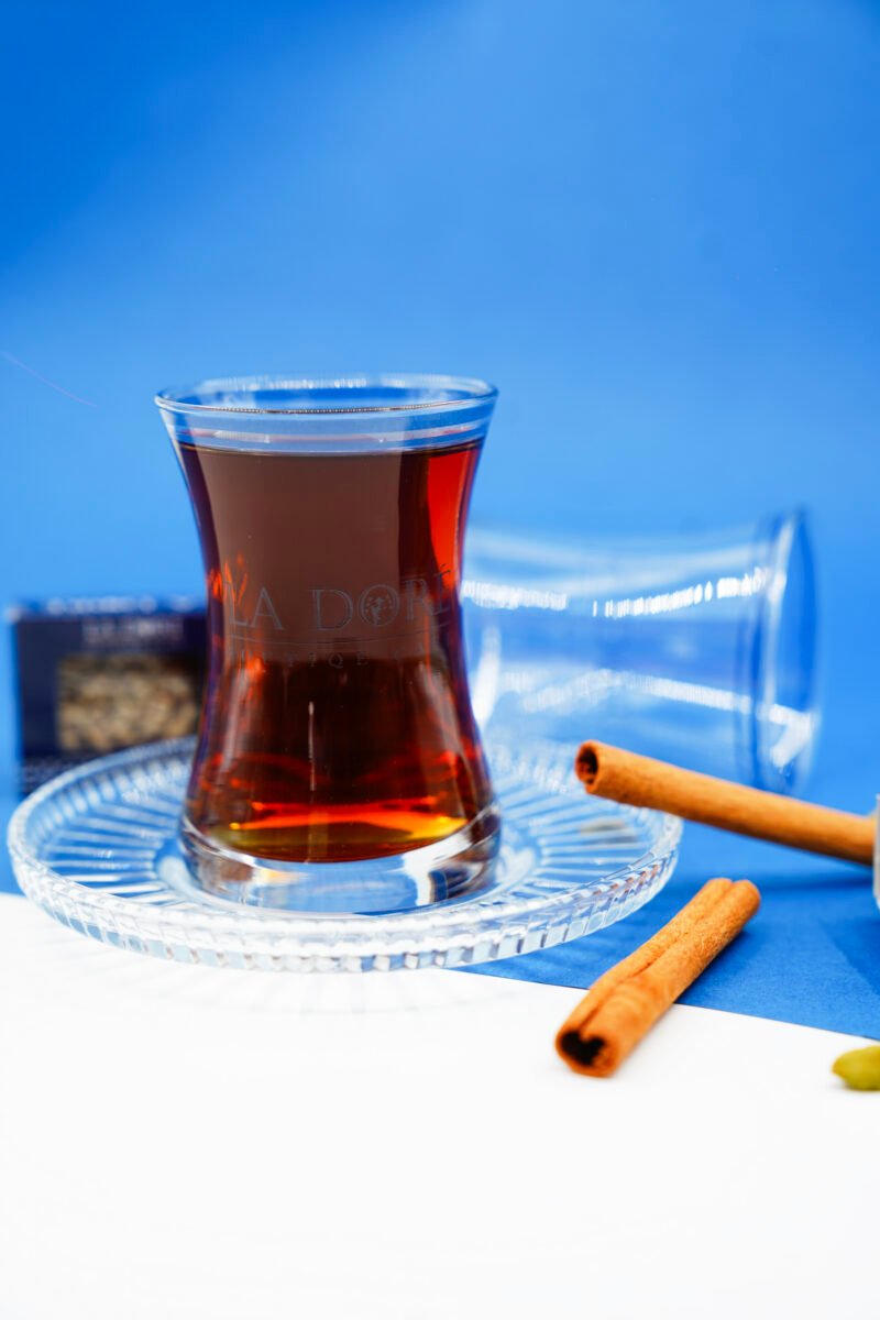 Demleme Çay (Küçük)
