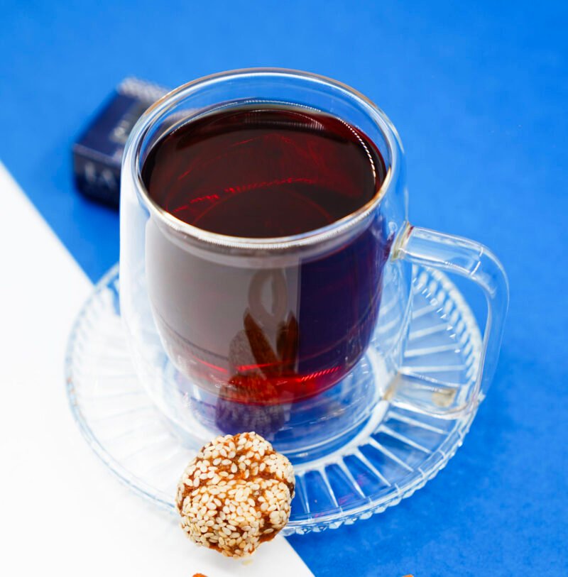 Demleme Çay (Büyük)