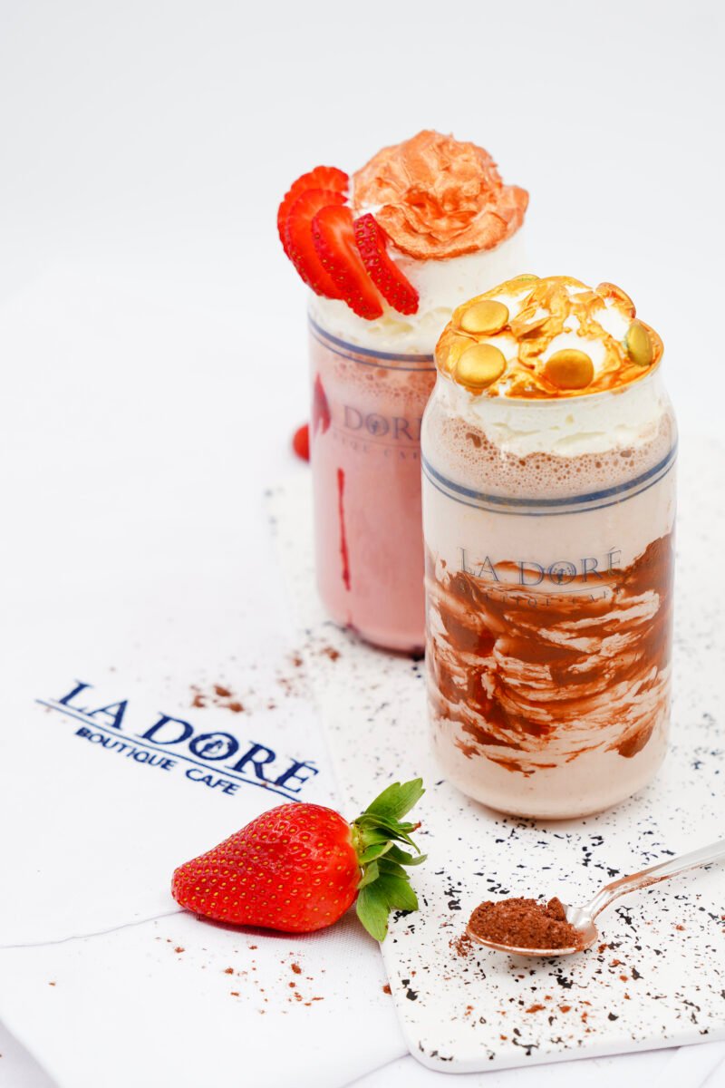 Acl Çikolata Milkshake