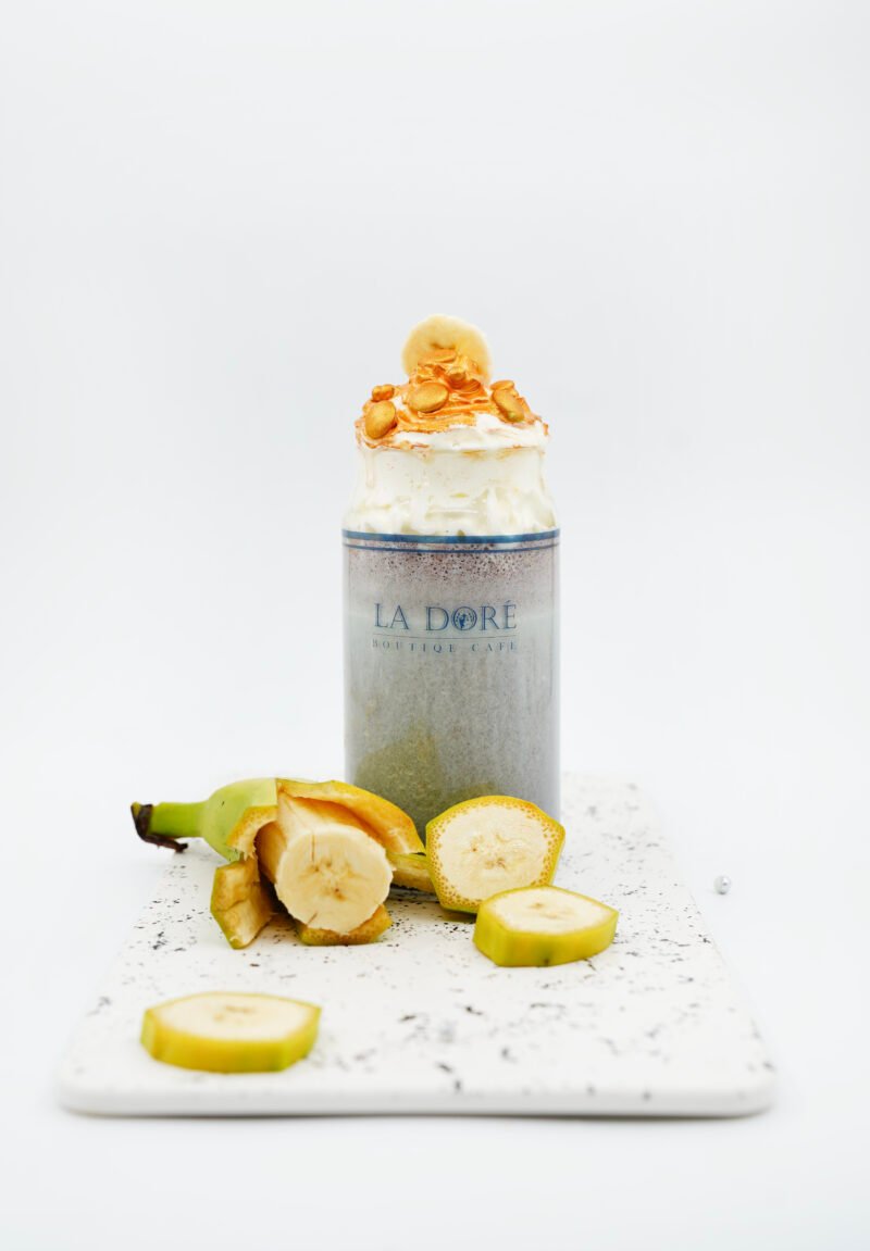 Muzlu Milkshake