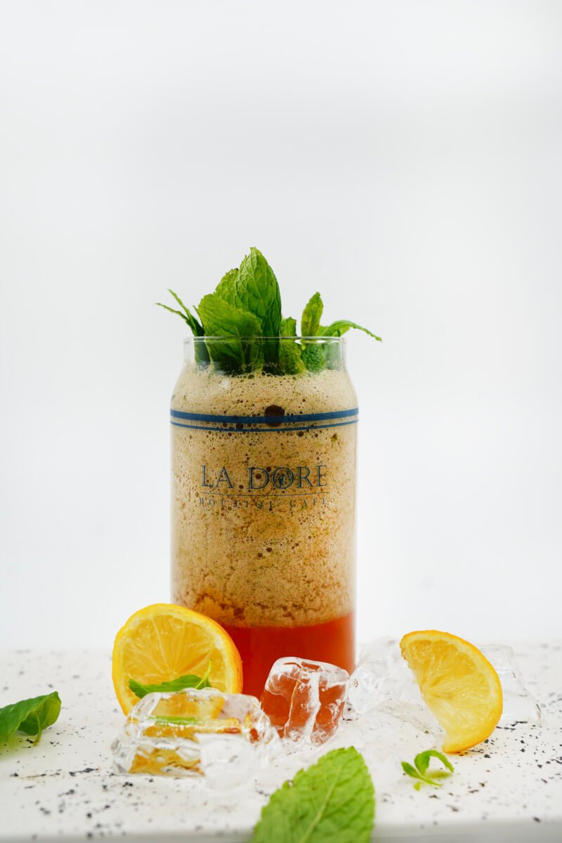 Mojito Smoothies