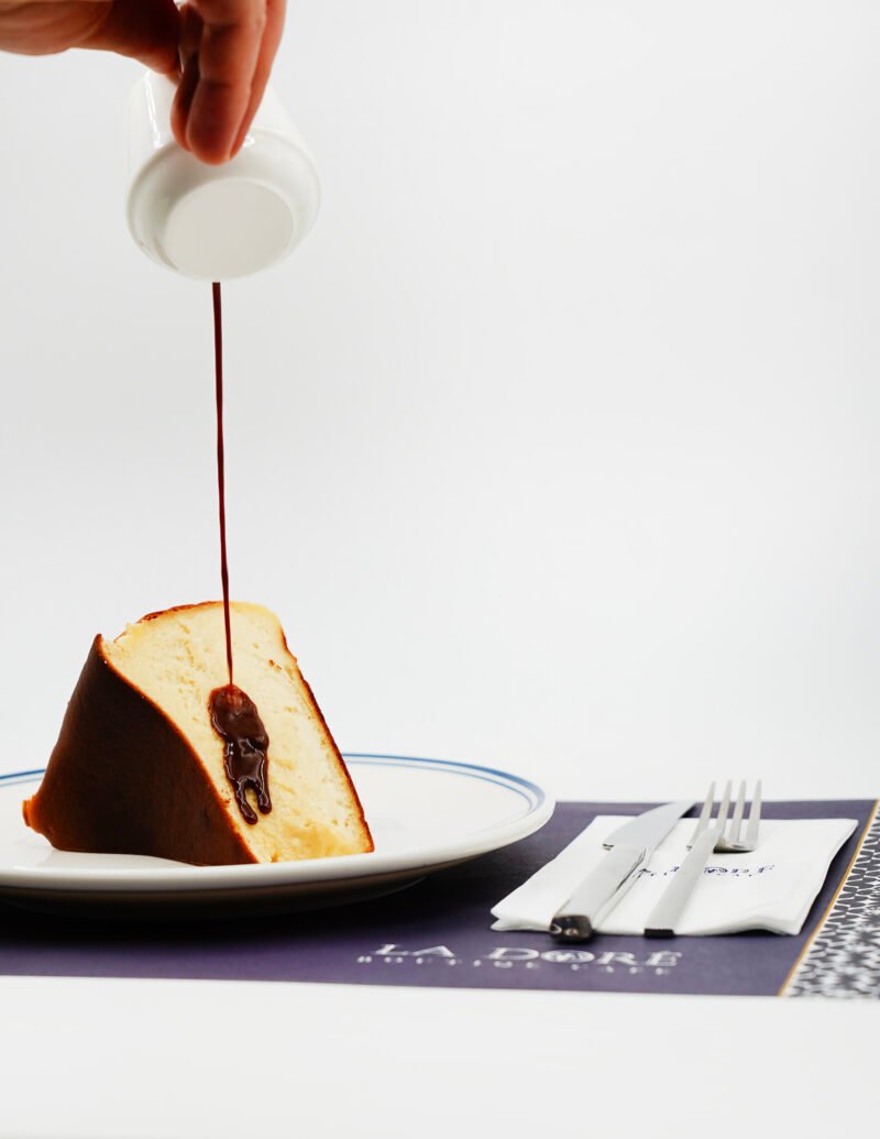 Cheese Cake