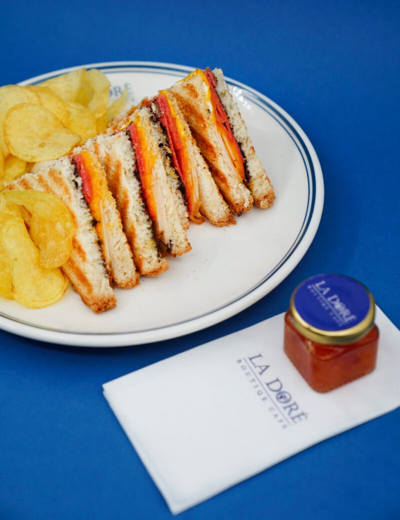Spesiyal Karışık Tost