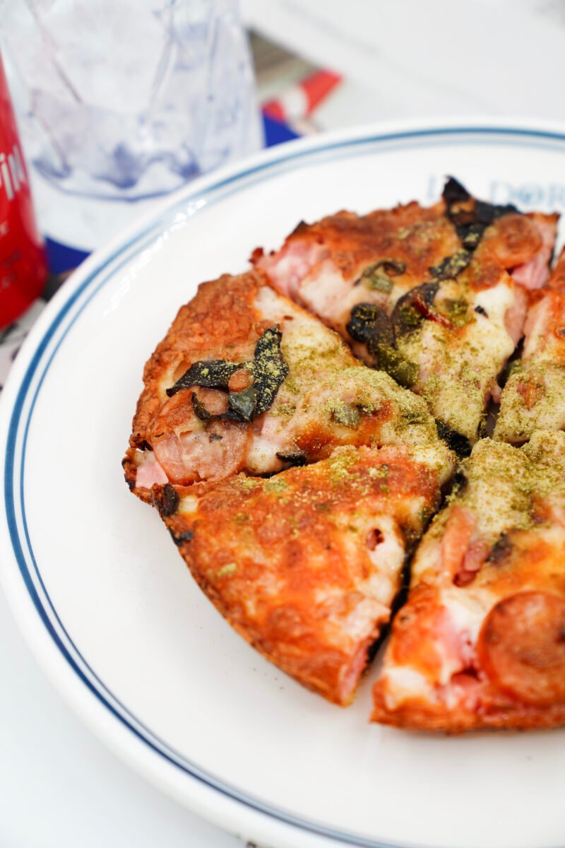Mini Pizza