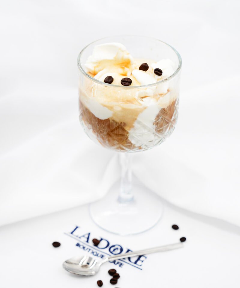 Affogato