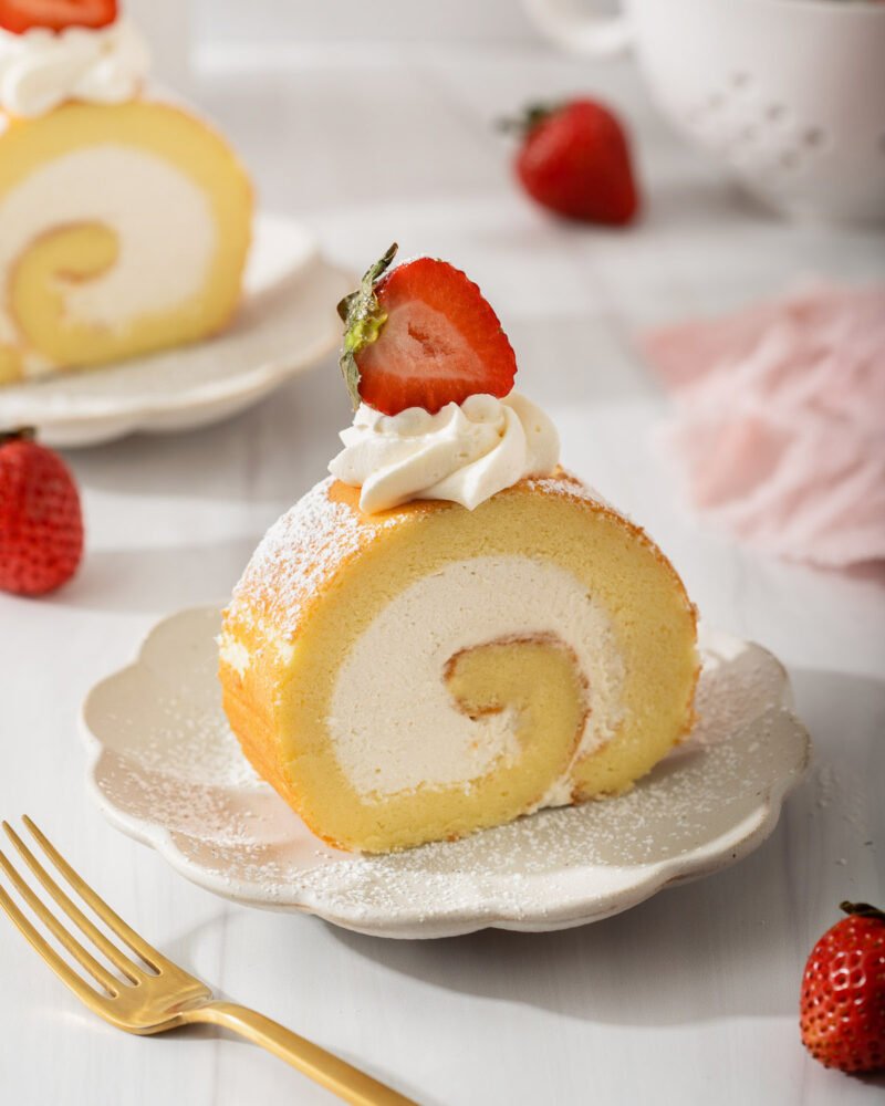 Rollet Cake